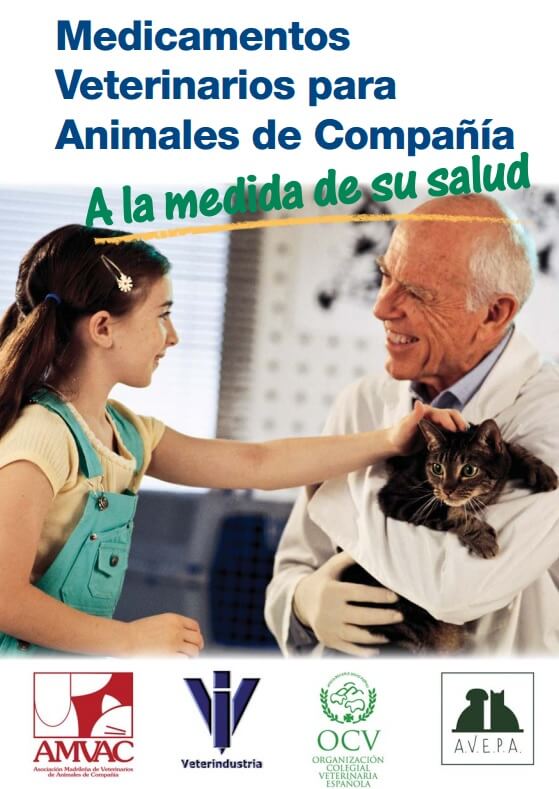 Medicamentos Veterinarios para Animales de Compaa. A medida de su salud