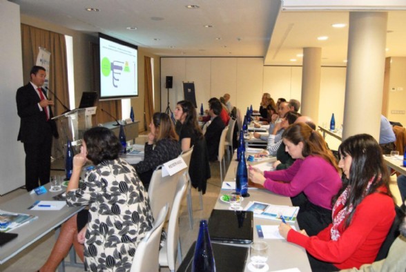 Jornada Horizon 2020 de Vet+i