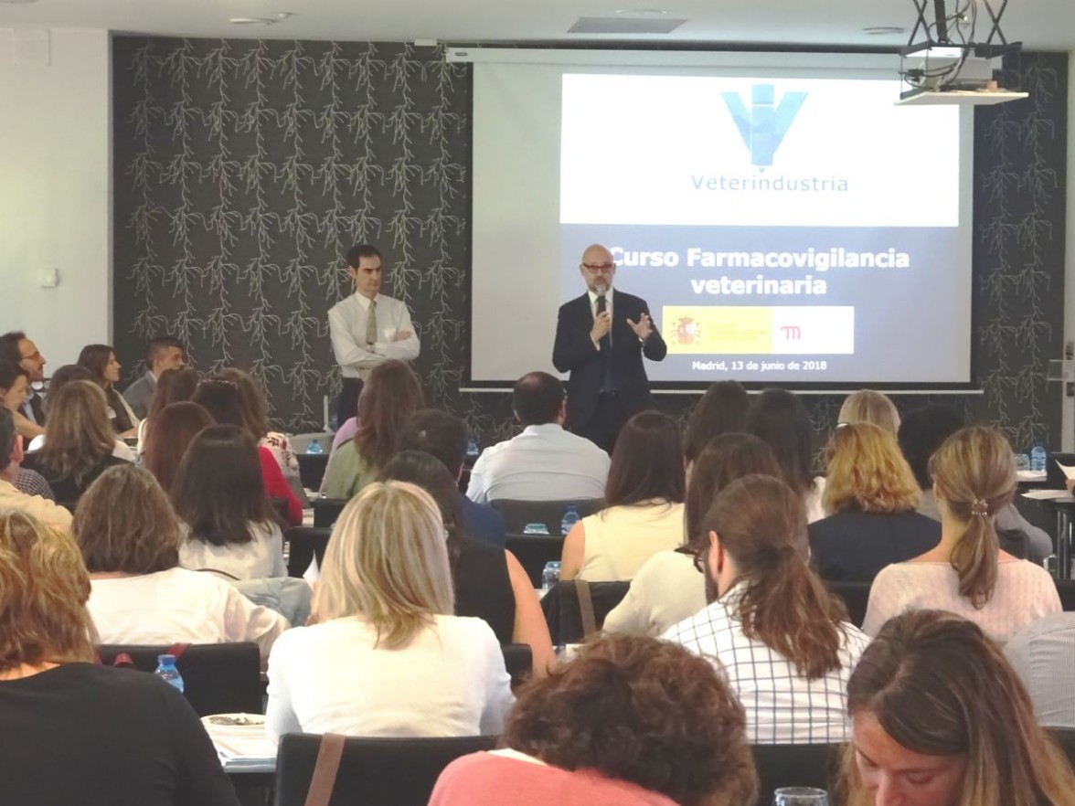 Curso de Farmacovigilancia Veterinaria 1