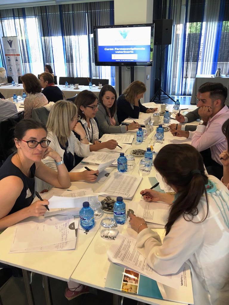 Curso de Farmacovigilancia Veterinaria 19