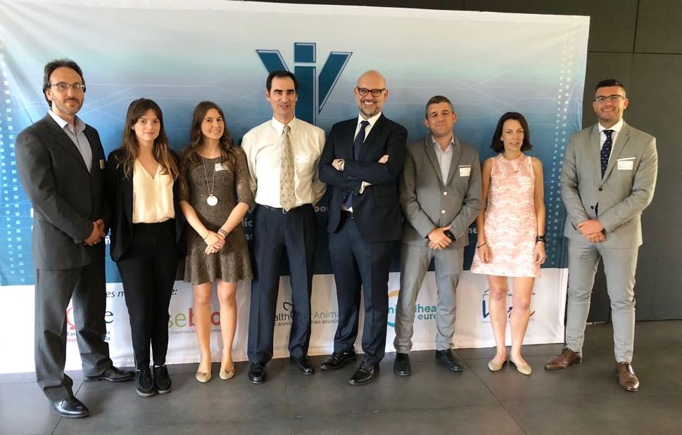 Curso de Farmacovigilancia Veterinaria 20
