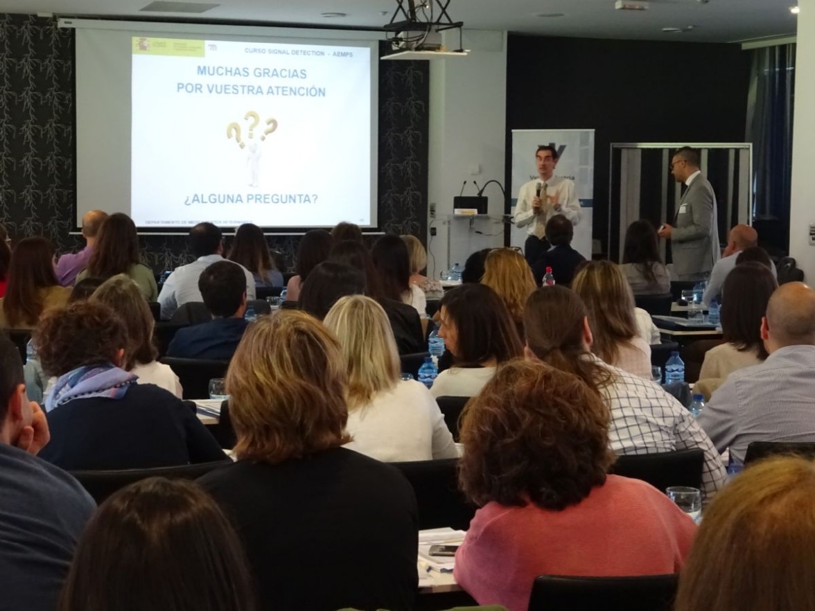 Curso de Farmacovigilancia Veterinaria 21