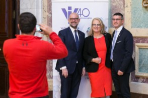 40 Aniversario VETERINDUSTRIA