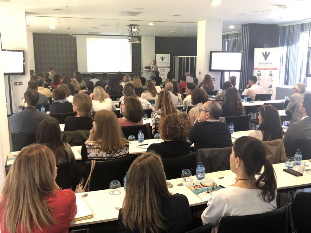 Curso de Farmacovigilancia Veterinaria 5