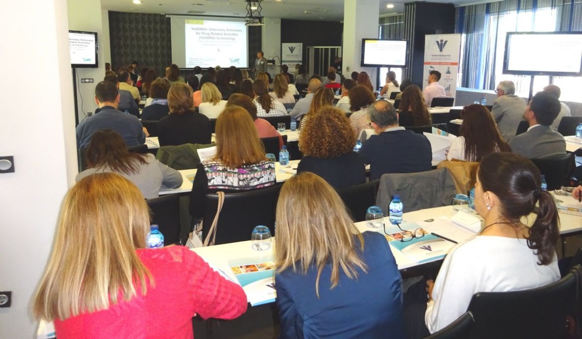 Curso de Farmacovigilancia Veterinaria 7