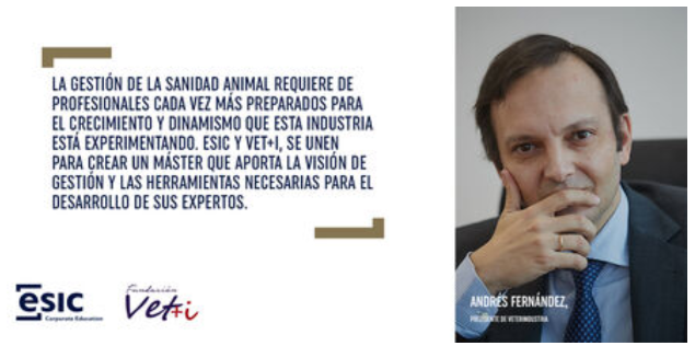 Andrs Fernndez - Presidente de Veterindustria