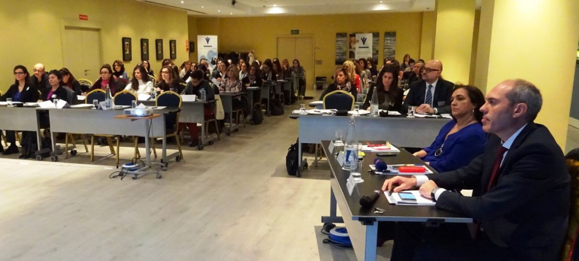 Asistentes curso 1
