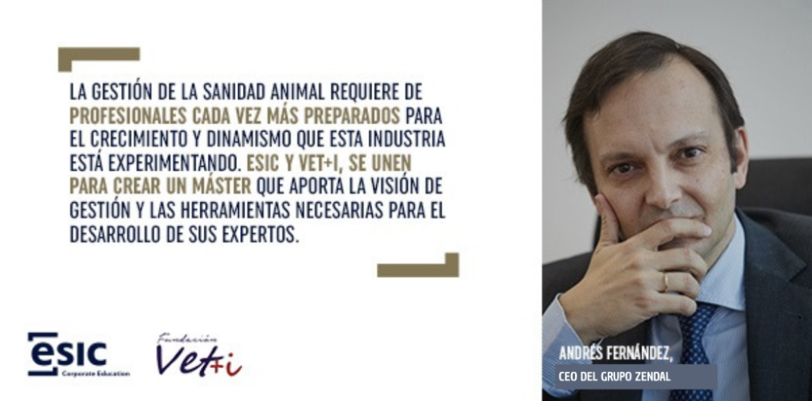 Andrs Fernndez - CEO Grupo Zendal