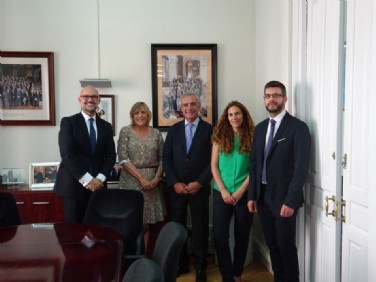 convenio colaboracion veter universidad europea