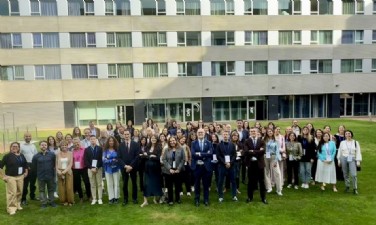 Foto de los asistentes