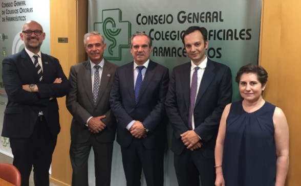 Reunin Veterindustria con CGCFE