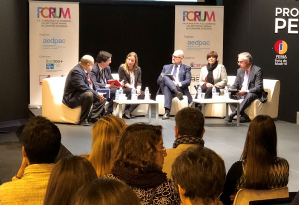 Mesa redonda MAPAMA