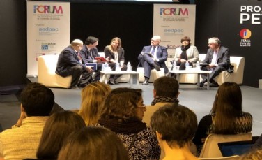 Mesa redonda MAPAMA
