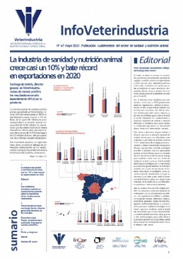 Portada Info-Veterindustria n 67