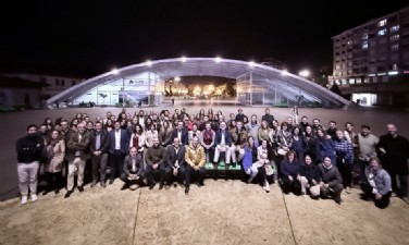 Foto de asistentes a las Jornadas de Marketing