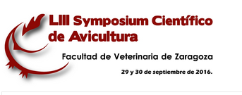 Simposio Cientfico Avicultura 2016
