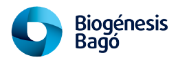 Logotipo Biognesis Bago