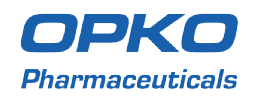 Logo Opko Health Spain, S.L.U.