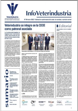 Portada Info-Veterindustria n 69