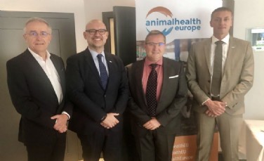 Miembros Board AnimalhealthEurope