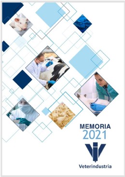Portada Memoria 2021