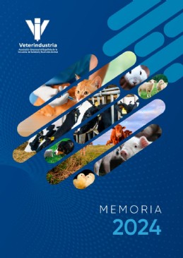 Portada Memoria Veterindustria 20254