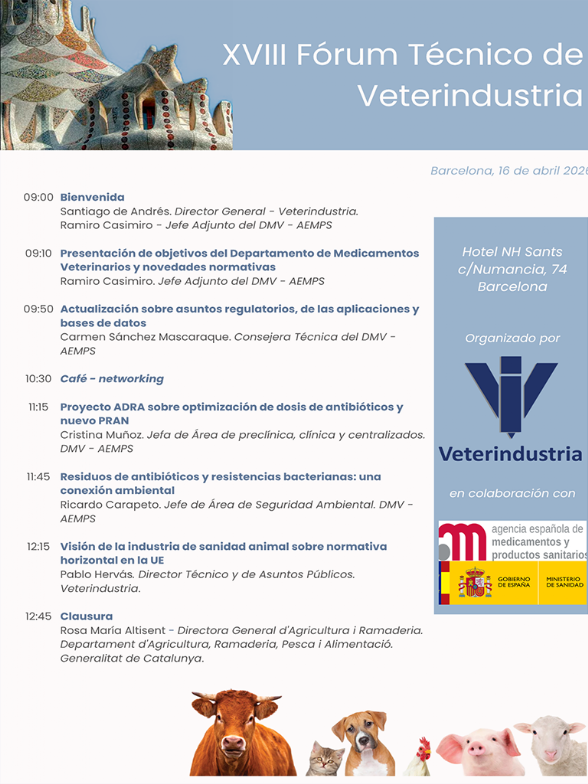 Programa XVIII F�rum T�cnico