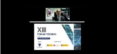 Santiago de Andrs inaugura el XIII Frum Tcnico