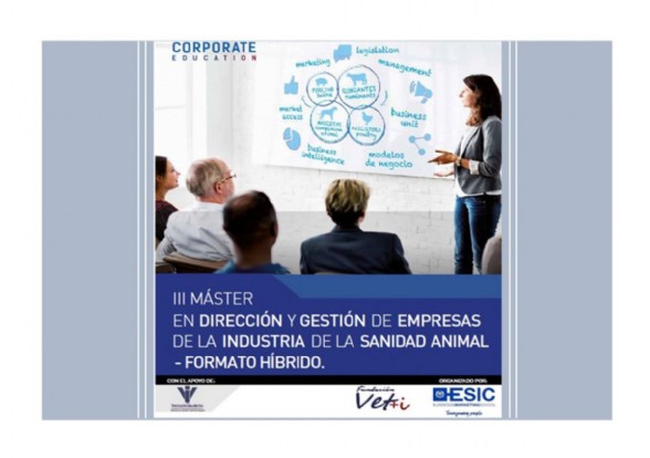 III Mster en empresas Sanidad Animal