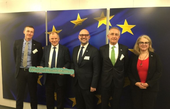 Reunin con Andriukaitis