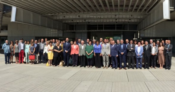 Comit de apoyo candidatura EMA Barcelona