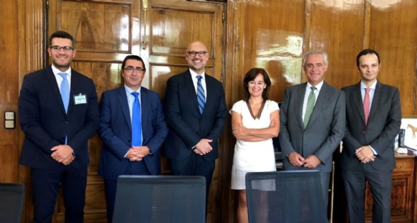 Veterindustria con nueva Directora de la AECOSAN