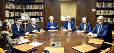 Reunin con CGCVE y AEMASA