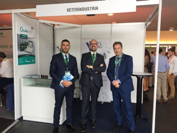Veterindustria en Congreso Anembe