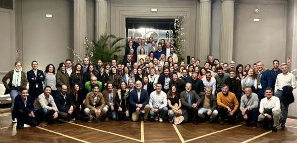 Participantes en el XLII Jornadas de Marketing Zoosanitario