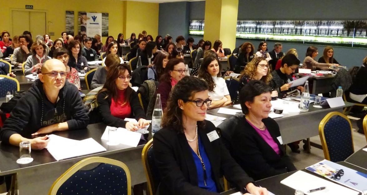Asistentes Curso Formacin 2