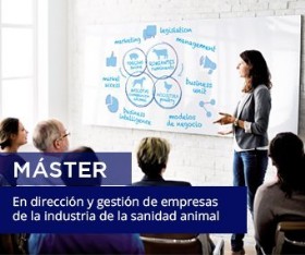 Mster direccin y gestin de empresas de la industria de la sanidad animal - Veterindustria