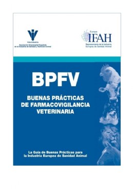 Gua de Buenas Prcticas de Farmacovigilancia Veterinaria