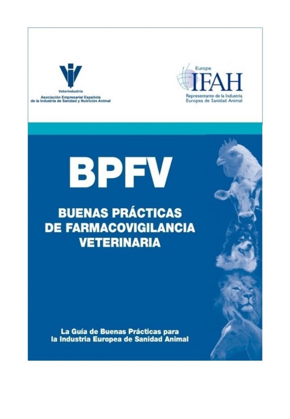 Gua de Buenas Prcticas de Farmacovigilancia Veterinaria