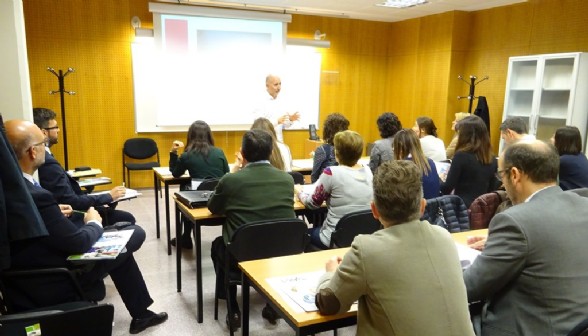 Jornada visita Vet+i - CReSA