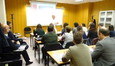 Visita al CReSA 2016