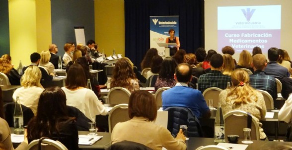 Curso de Fabricacin de Medicamentos Veterinarios