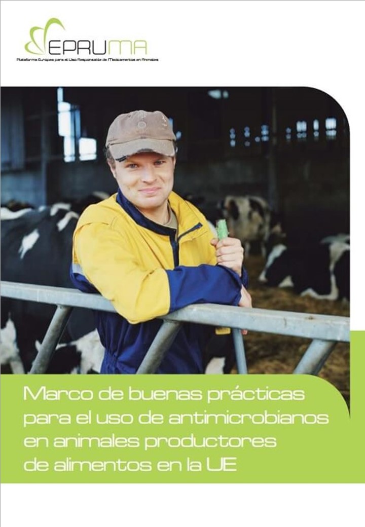 Marco de buenas prcticas para el uso de antimicrobianos en animales productores de alimentos en la UE