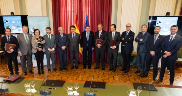 Veterindustria firma protocolo de actuacin con el MAPA