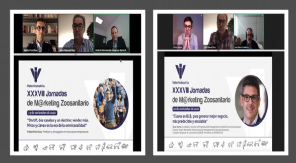XXXVIII Jornadas de Marketing - Veterindustria