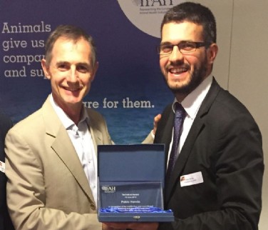 pablo hervas premio ifah