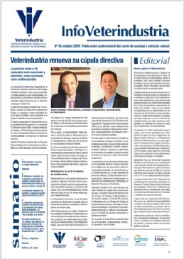 Portada InfoVeterindustria n 65