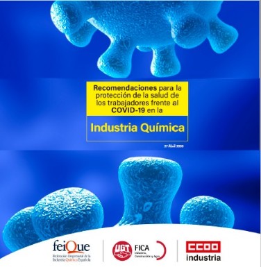 Guia COVID Industria Qumica