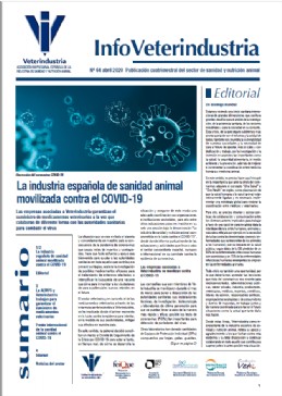 Portada Info-Veterindustria n 64