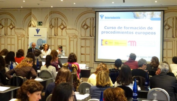 Curso de formacin de procedimientos europeos con la AEMPS
